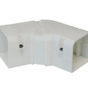 REGELBARE PLATTE BOCHT - 70MM