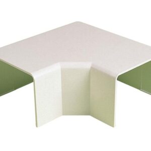 ECO DUCT 105 - PLATTE BOCHT 90°