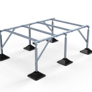 ALIXO DTU FRAME 2000X1200MM