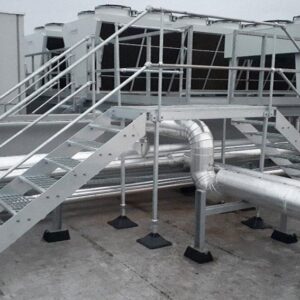 1-STEP STEPOVER - PLATFORM 1000MM