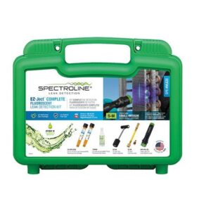 EZ-JECT COMPLETE LEKDETECTIE KIT