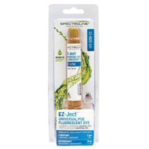 EZ-JECT 15ML FLUO KLEURSTOF CARTRIDGE