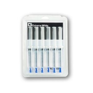 EXTREME WHITE LEAK STOP 6-PACK VAN 12ML