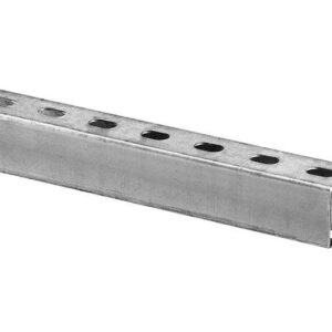SENDZIMIR VERZINKT PROFIEL 38X40X2MM