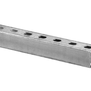 SENDZIMIR VERZINKT PROFIEL 38X40X2MM