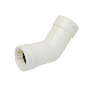 VERBINDING 45° RIGID DRAINPIPE - Ø20MM