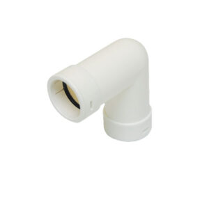 VERBINDING 90° RIGID DRAINPIPE - Ø25MM