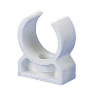 RIGID DRAIN PIPE Ø25MM BEVESTIGINGCLIP