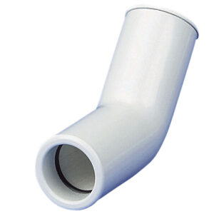 VERBINDING 45° RIGID DRAINPIPE - Ø32MM