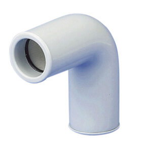 VERBINDING 90° RIGID DRAINPIPE - Ø32MM