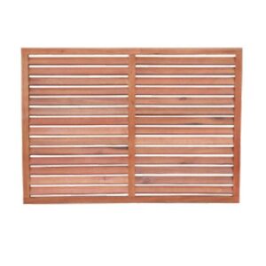 ACHTERPANEEL VOOR HOUTEN OMKASTING