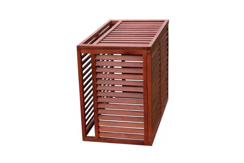 ACHTERPANEEL VOOR HOUTEN OMKASTING - Afbeelding 2