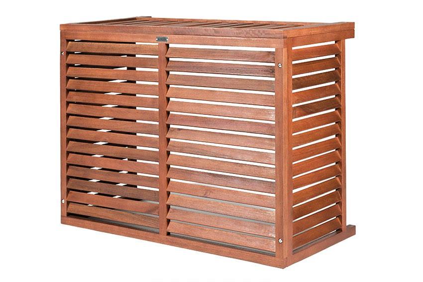 OMKASTING – BEHANDELD HOUT