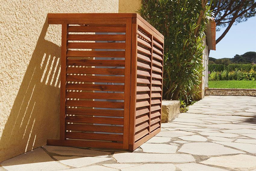 OMKASTING – BEHANDELD HOUT - Afbeelding 2