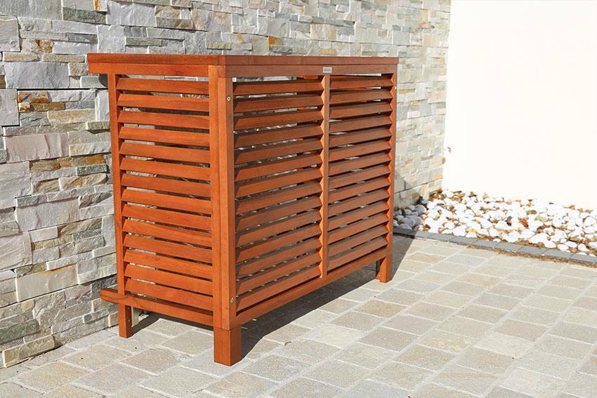 OMKASTING – BEHANDELD HOUT - Afbeelding 3