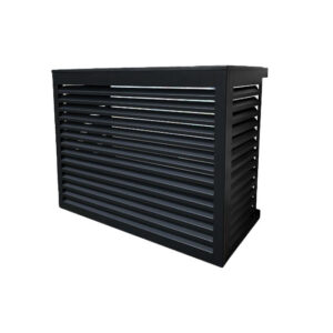 OMKASTING - GELAKT ALUMINIUM