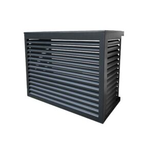 OMKASTING - GELAKT ALUMINIUM