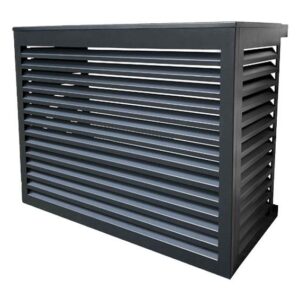 OMKASTING - GELAKT ALUMINIUM