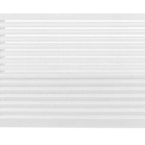 ACHTERPANEEL VOOR ALUMINIUM OMKASTING