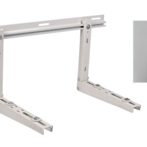 MONTAGEKONZOLE GELAKT+TRAVERSE U-PROFIEL