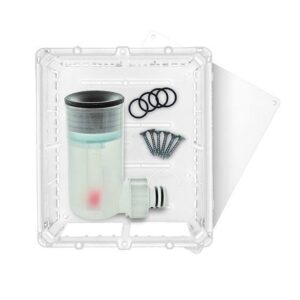 KIT SIFON CONDENSWATERAFVOER 'MINI'