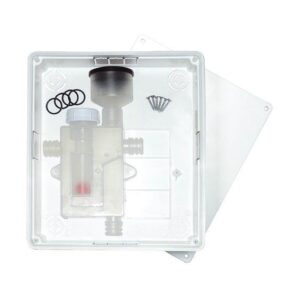 KIT SIFON CONDENSWATERAFVOER 'DOUBLE'