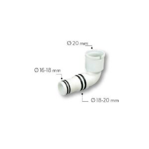 90° VERBINDER