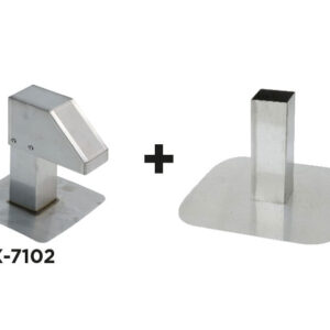 ALUMINIUM DAKDOORVOER