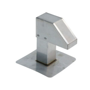 ALUMINIUM DAKDOORVOER