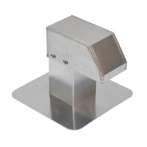 ALUMINIUM DAKDOORVOER