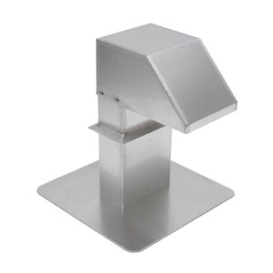 ALUMINIUM DAKDOORVOER