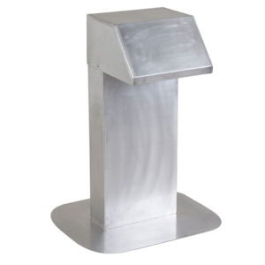 ALUMINIUM DAKDOORVOER