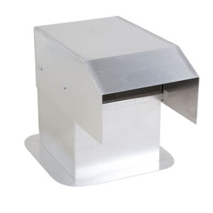 ALUMINIUM DAKDOORVOER