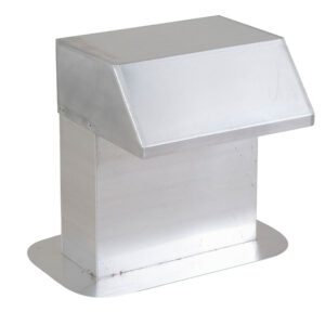 ALUMINIUM DAKDOORVOER