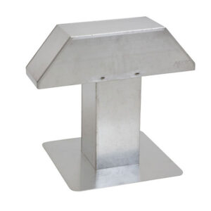 ALUMINIUM DAKDOORVOER