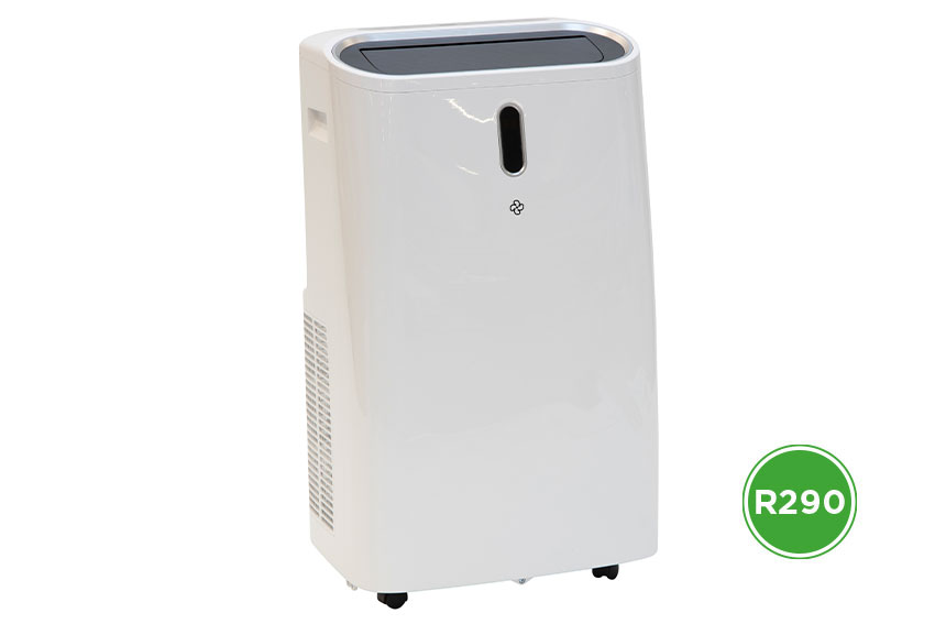 MOBIELE AIRCO WIFI