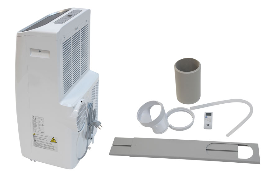 MOBIELE AIRCO WIFI - Afbeelding 3