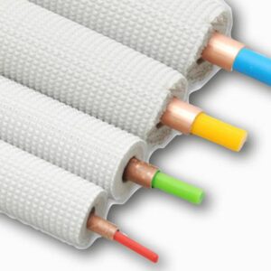 BUIGSET VOOR KOPERLEIDING - SET 4X4M