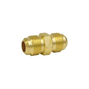 VERBINDINGSSTUK - 1/4" SAE