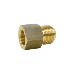REDUCTIE - 3/4"X5/8"SAE