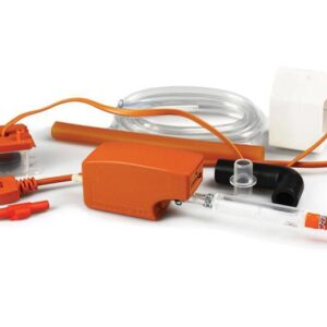 SILENT+ MINI ORANGE