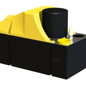 TANK POMP HEAVY DUTY 6M