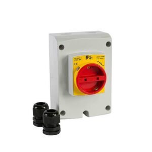 WERKSCHAKELAAR VOOR AIRCO-UNITS