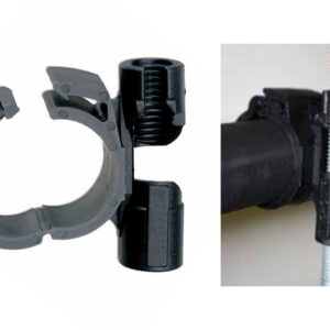 KUNSTSTOF BUISKLEM VOOR BUIS 2"