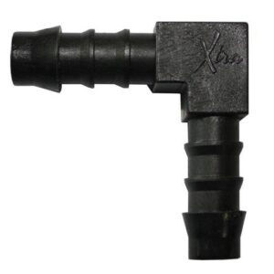 90° VERBINDER SLANG 1/4"