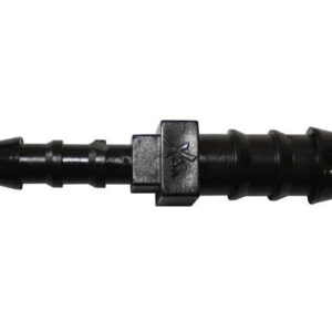 RECHTE VERBINDER - 1/4"-3/8"
