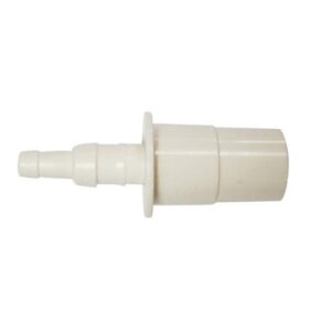 VERBINDER SLANG 1/4"-3/8" - LEIDING 21MM