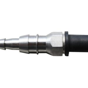 VERBINDER 1/4"-3/8" AFVOER