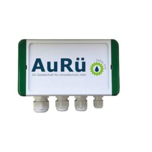 AURÜ-L HEAT MASTER STURINGSSYSTEEM