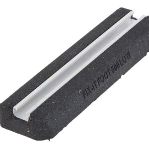 FIX-IT FOOT LOW - 500X130X50MM - 134KG